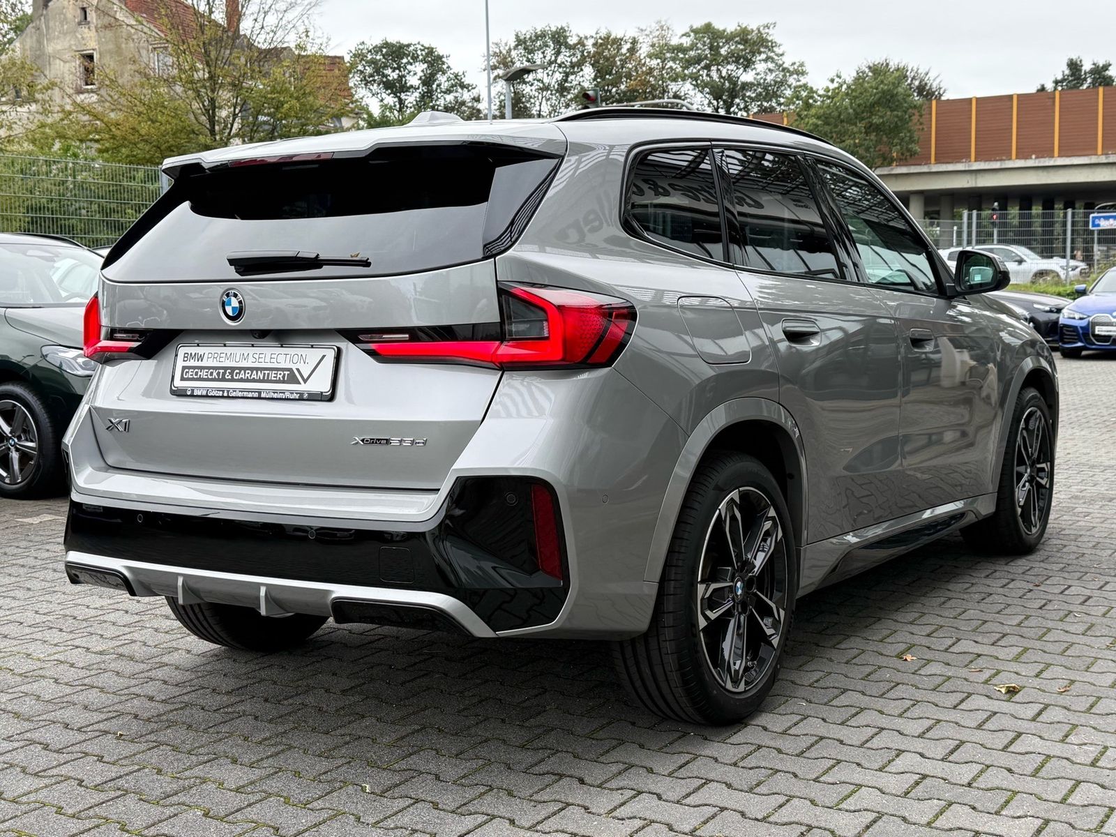 BMW X1 xDrive23d M Sport Stop&Go Panorama Memory foto 2