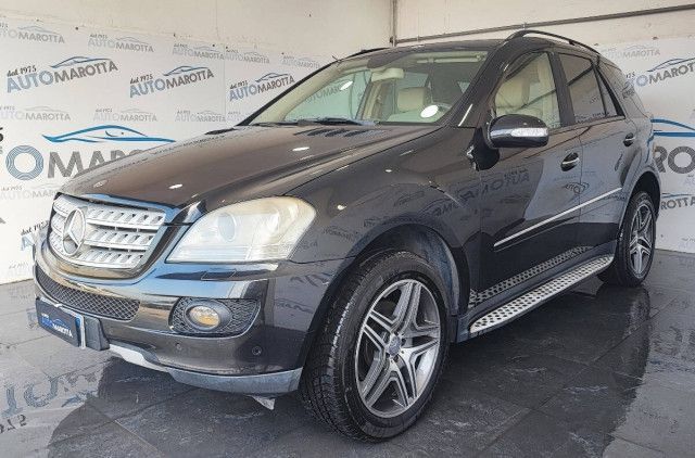 Mercedes-Benz Mercedes Classe ML 320 cdi Sport auto