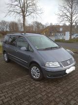 Volkswagen Sharan 2.0 - gebrauchte Volkswagen Sharan aus dem Jahr 2008