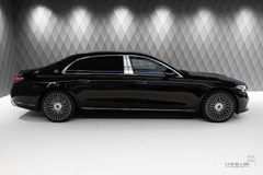 Mercedes-Benz S 680 Maybach 2022 BLACK/BEIGE VIP SEAT 4D SOUND