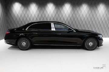 S 680 Maybach 2022 BLACK/BEIGE VIP SEAT 4D SOUND