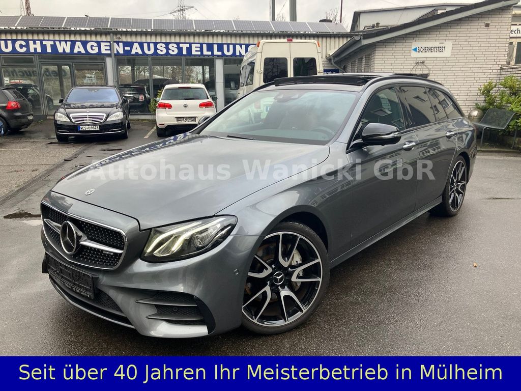 Mercedes-Benz E 43 AMG