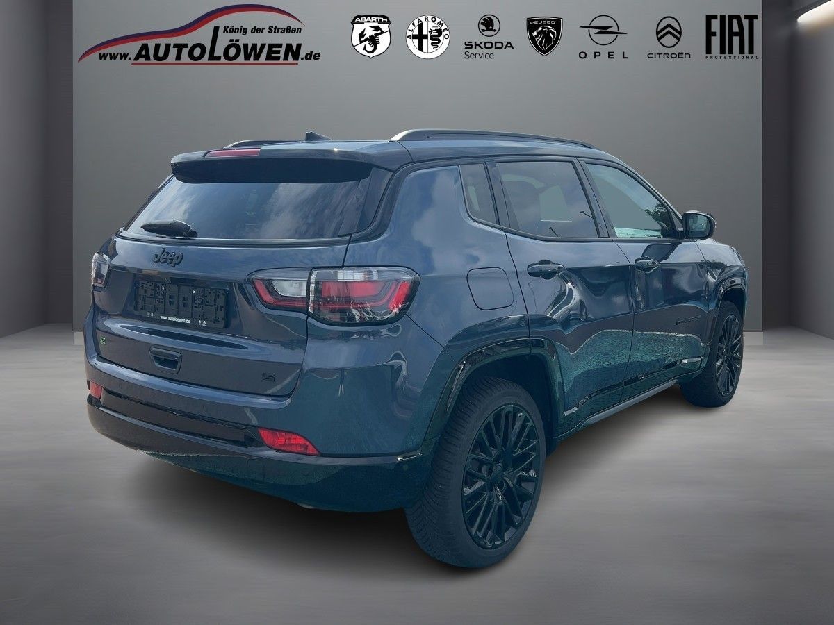 Compass 1.5 MultiAir Mild Hybrid S (EURO 6d)