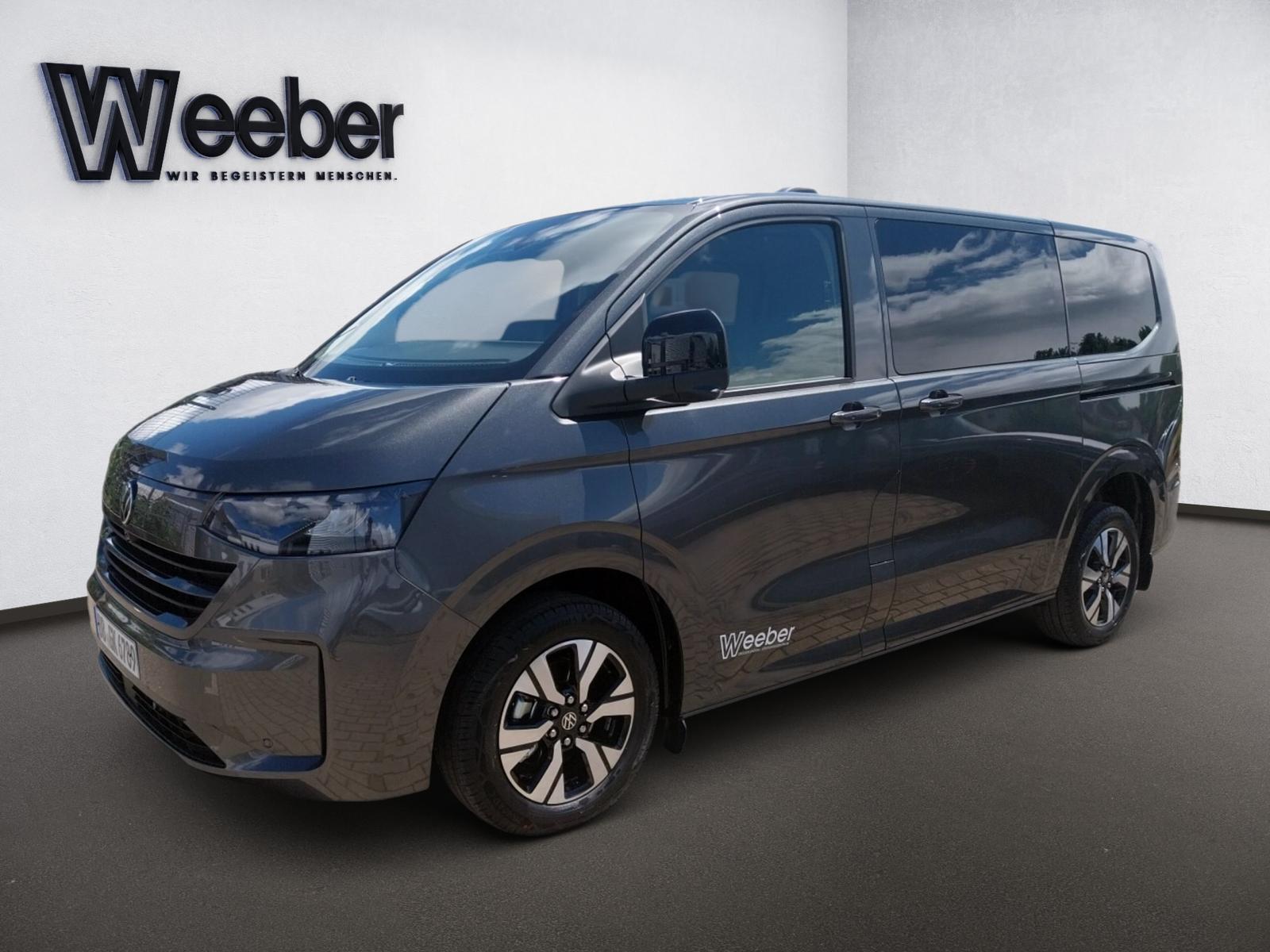 Volkswagen T7 Caravelle Life 2.0 l 125 kW TDI 8-Gang Automa