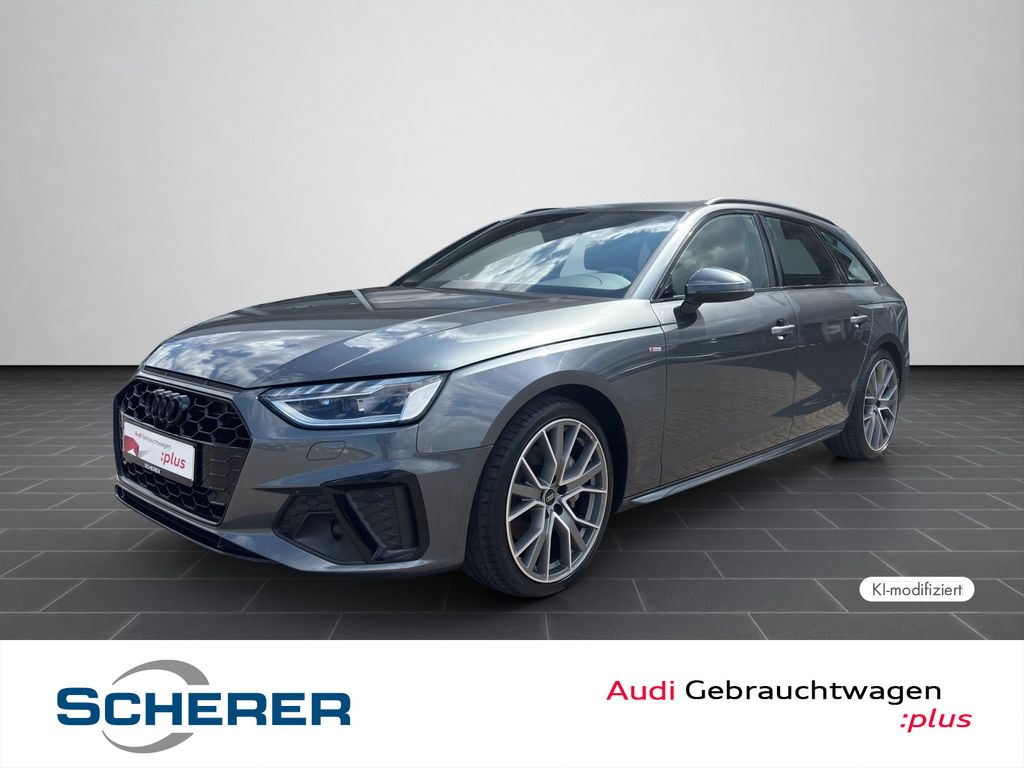 Image of Audi A4