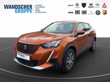 Peugeot 2008 e- Elektromotor 136 e-