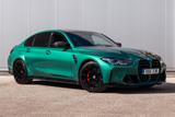 BMW Competion xDrive M Drive Carbon Buckets - BMW M3 Competion Gebrauchtwagen