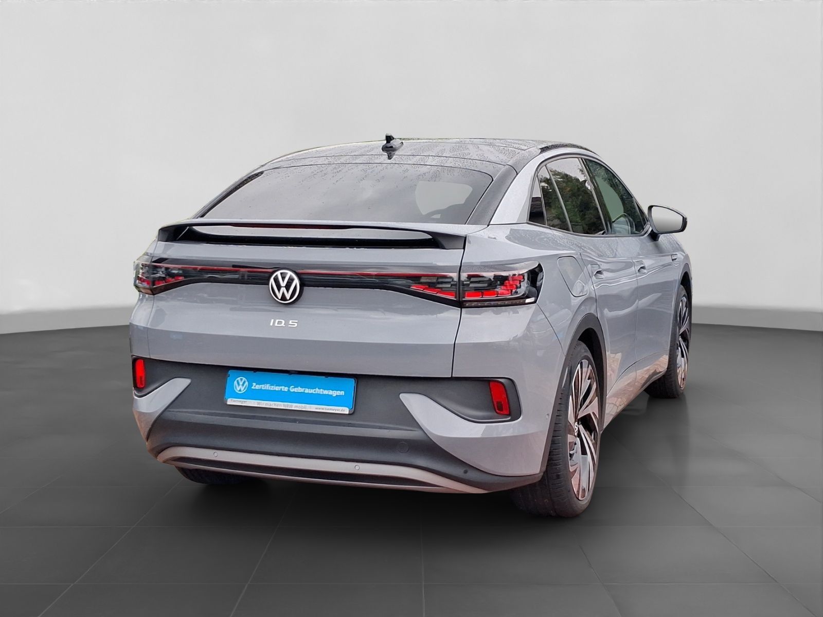 Volkswagen ID.5 PRO PERFORMANCE WÄRMEPUMPE IQ PANO LM21 AHK foto 3