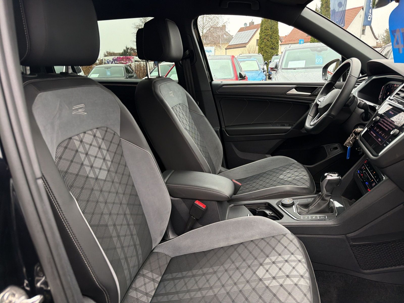 Tiguan Allspace R-Line 4MotionTDi DSG Navi