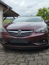 Opel Cascada 1.4 Turbo 103kW ecoFLEX Edition Edition - rote Opel Cascada