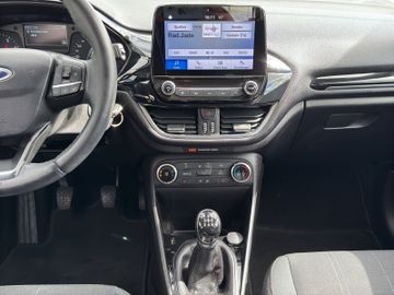 Ford Fiesta 1.1 Cool & Connect +SHZ+PDC+SpurH