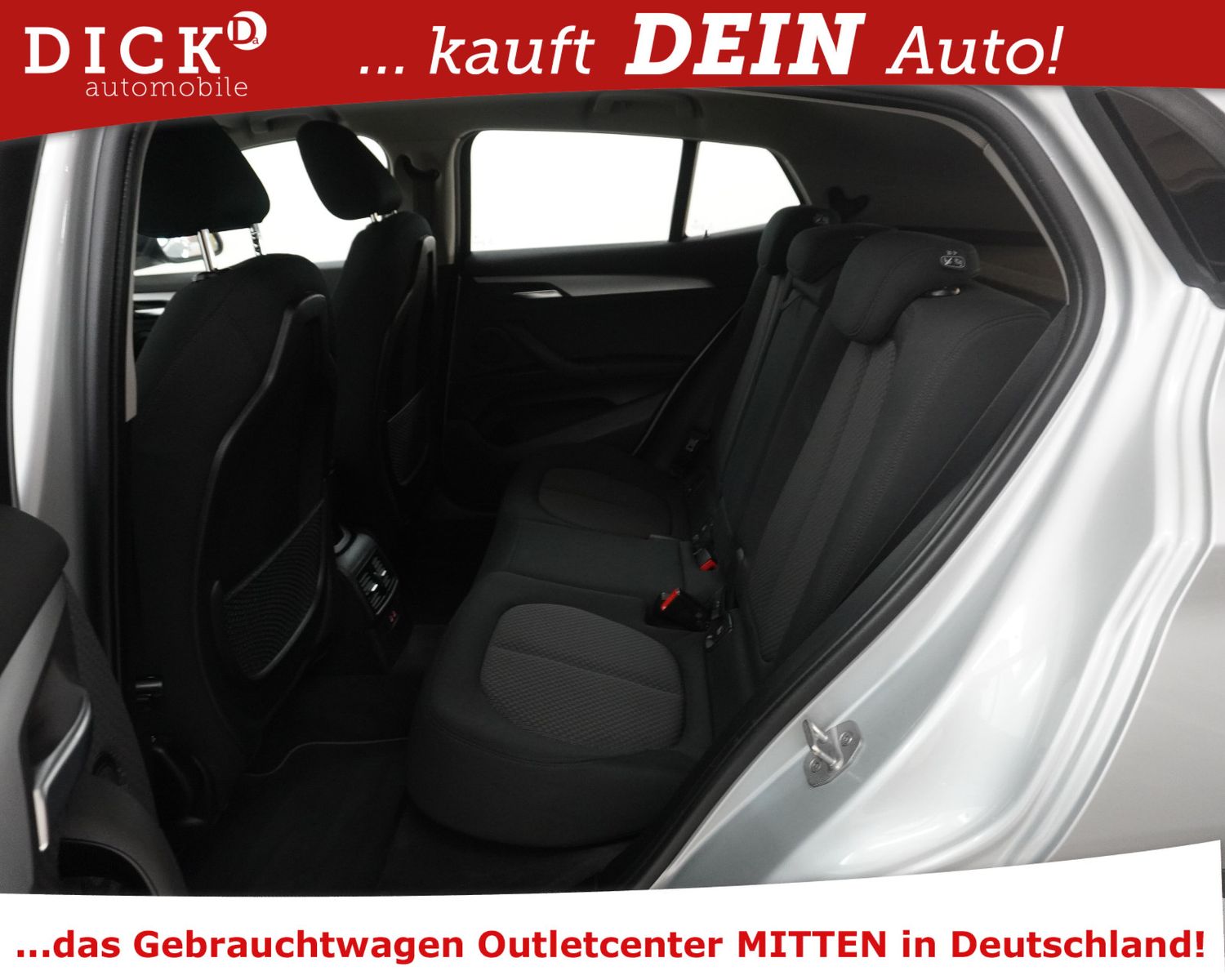 Fahrzeugabbildung BMW X2 sDr 18i DKG Advantag NAVI+LED+SHZ+PARK+TEMP+M