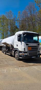 Scania G 420, ADR, GASTANK, LPG, PROPANE 25.000 L - Scania G 420