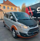 Ford Fort Tourneo 2017 TÜV neue - Ford Tourneo aus 2017