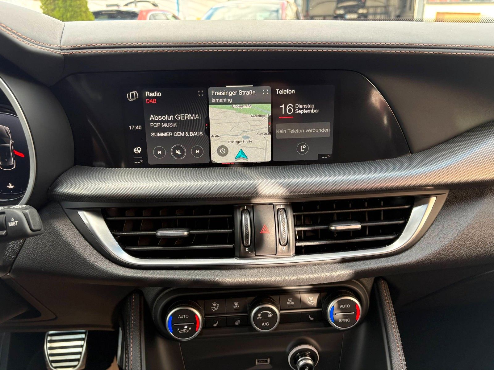 Alfa Romeo Stelvio - Bild 13