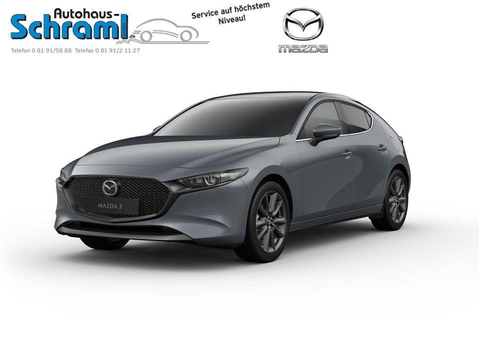Mazda 3 2.5L e-SKYACTIV G 140ps Exclusive-line