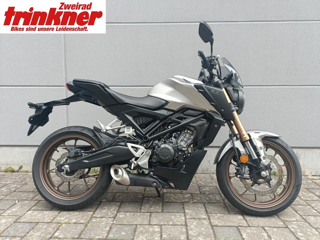 Honda CB 125 R CBF 125 NAP ED **SOFORT VERFÜGBAR***