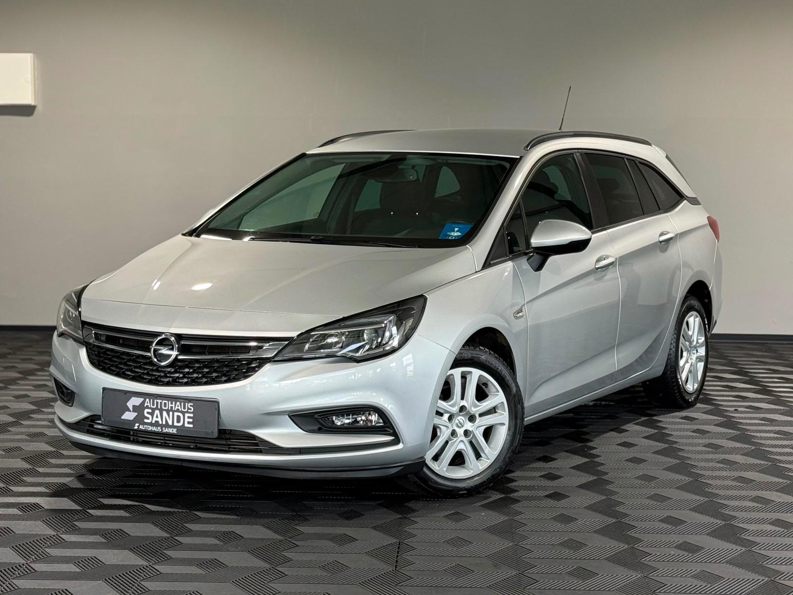 Opel Astra K Sports Tourer Business *NAVI*SHZ*TÜV NEU