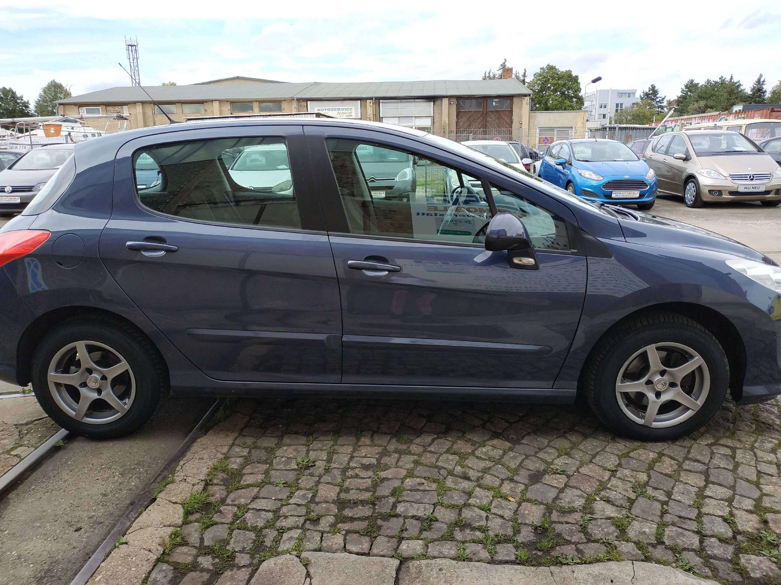 308 Sport/ Automatik/ TÜV NEU/ ALU/ Allwetter/ P – Bild 3
