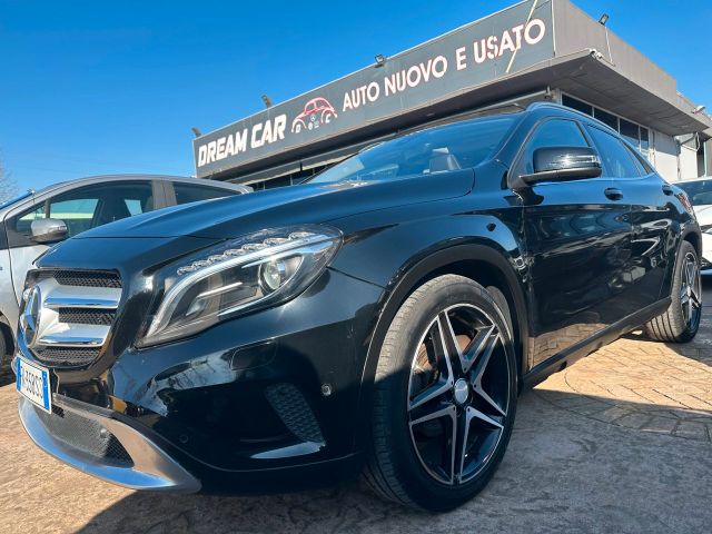 Mercedes-Benz GLA 200 D 4MATIC PREMIUM FINANZIAMENTO