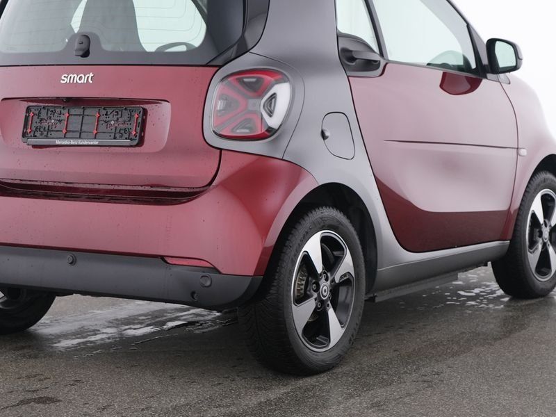 Smart EQ COUPÉ PASSION+EXCLUSIV+22KW+KAMERA+WINTERPAK+ imagem 2