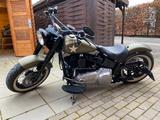 Harley-Davidson FLS Softail Slim / Insp. + AU NEU! - Offers matching your search criteria