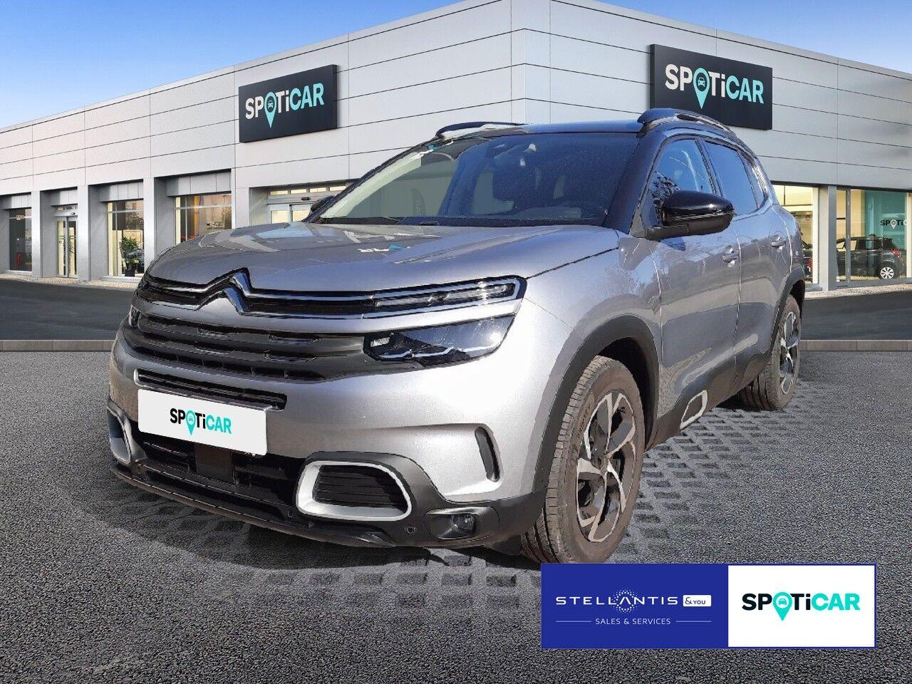 Citroën C5 Aircross 1.2 PureTech 130 Feel Pack (EURO 6d)