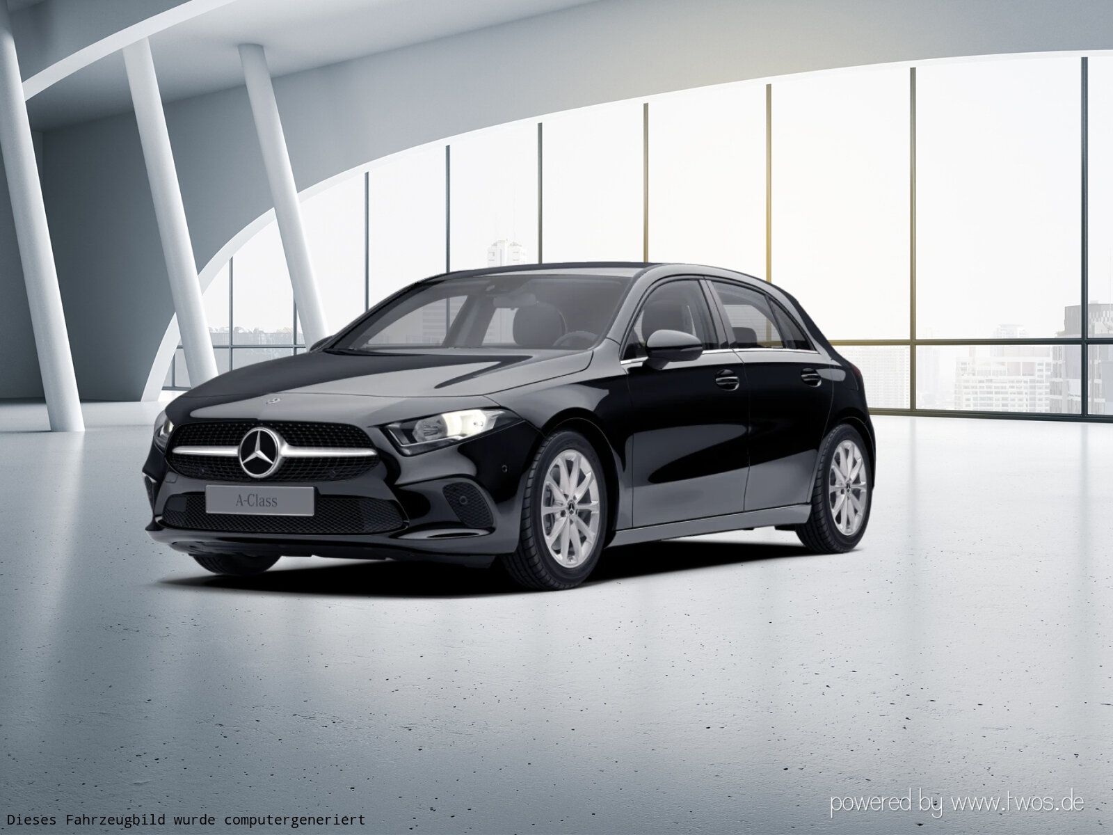 Mercedes-Benz A 250e Style MBUX Advanced DAB Carplay SHZ imagem 2