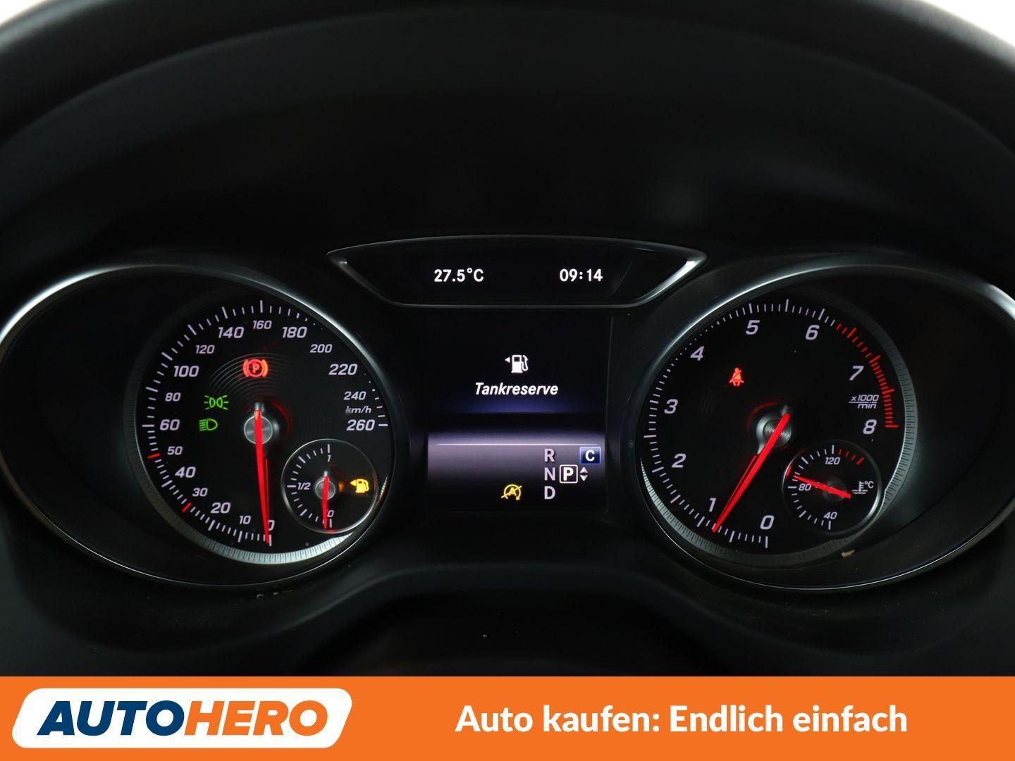 Mercedes-Benz GLA 4Matic Urban Aut.*NAVI*TEMPO*LED*CAM*, миниатюра 18