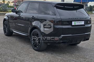 Land-Rover Range Rover Sport - 7