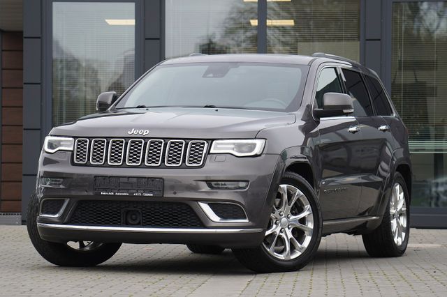 Jeep Grand Cherokee 3.0 CRD Summit