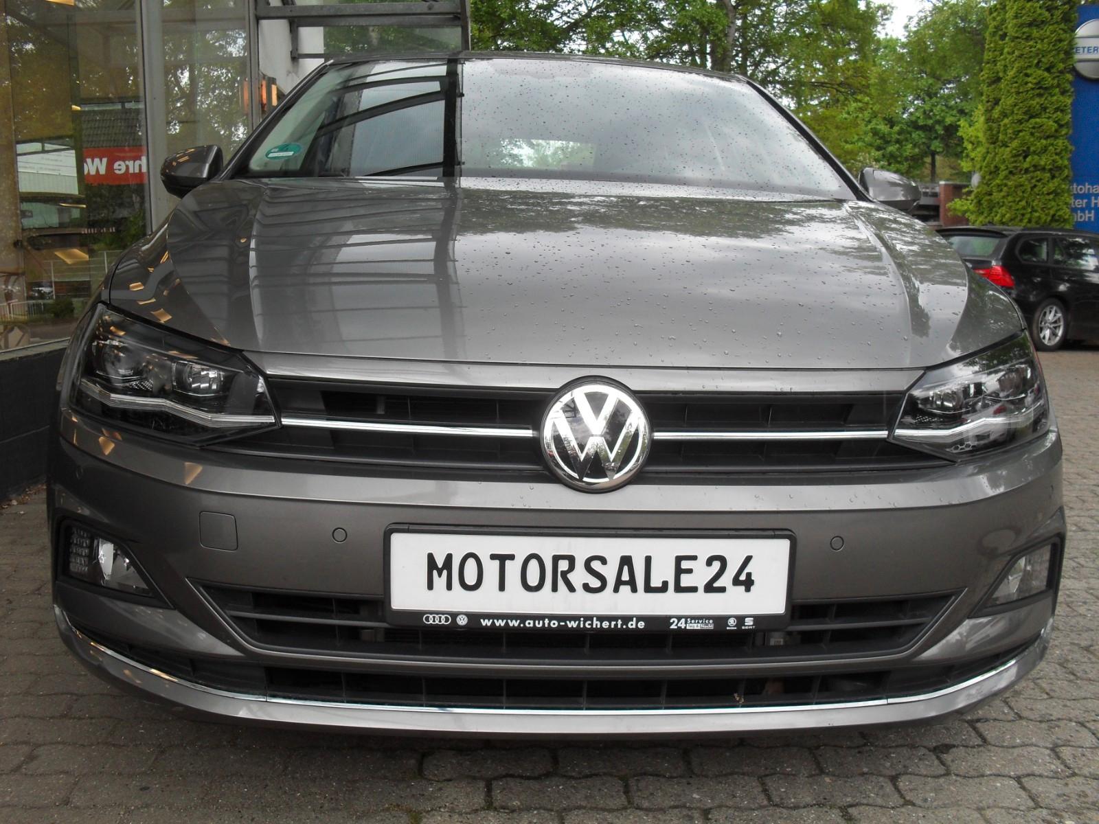 Volkswagen Polo VI Highline