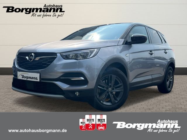 Opel Grandland X Design Line 1.2 Turbo Automatik - RF