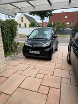 Smart TÜV neu smart - Smart ForTwo Gebrauchtwagen in Augsburg