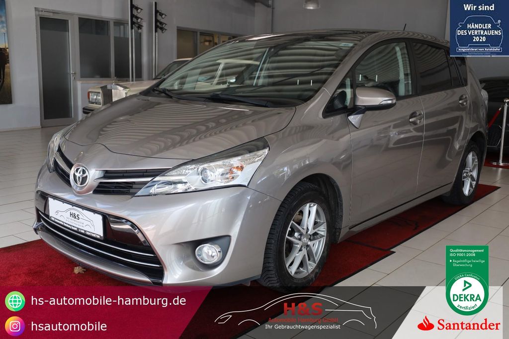 Image of Toyota Verso