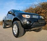 Mitsubishi  L 200  Magnum  kmst 215.000 - gebrauchte Mitsubishi L200 aus dem Jahr 2008