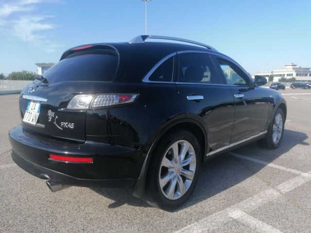 Infiniti INFINITI FX 45 AMERICA-V8-4.5-320cv.CERCHI 20"-N