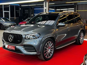 Mercedes GLS 400 - 10