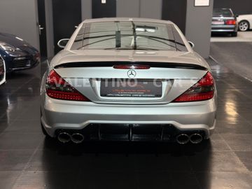 Mercedes SL 500 - 7