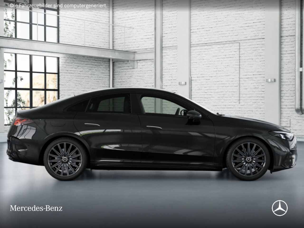 Mercedes-Benz CLA 250 Cp. AMG Pano Multibeam Night Kamera Temp foto 20