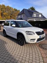Skoda Yeti 1.4 TSI - 1. Hand - sehr gepflegt! - Skoda Yeti Gebrauchtwagen in Hannover