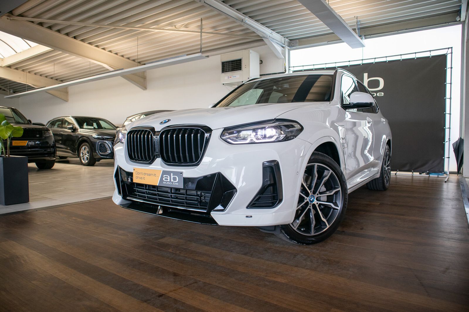 BMW X3 30e M sport