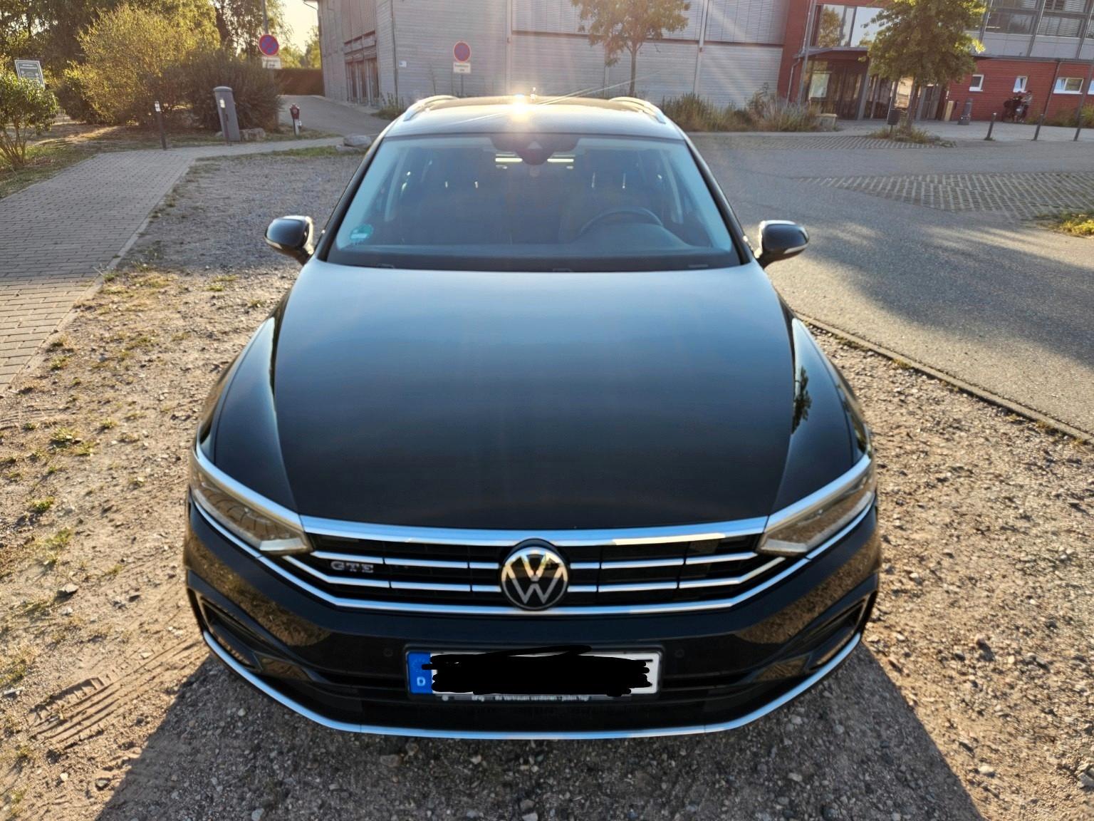 Volkswagen VW Passat Variant GTE | DSG | Navi | LED | ACC