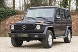 Mercedes-Benz 500 GE V8 "The trendsetter in 1993" INCL. VAT! T - blaue Mercedes-Benz 500