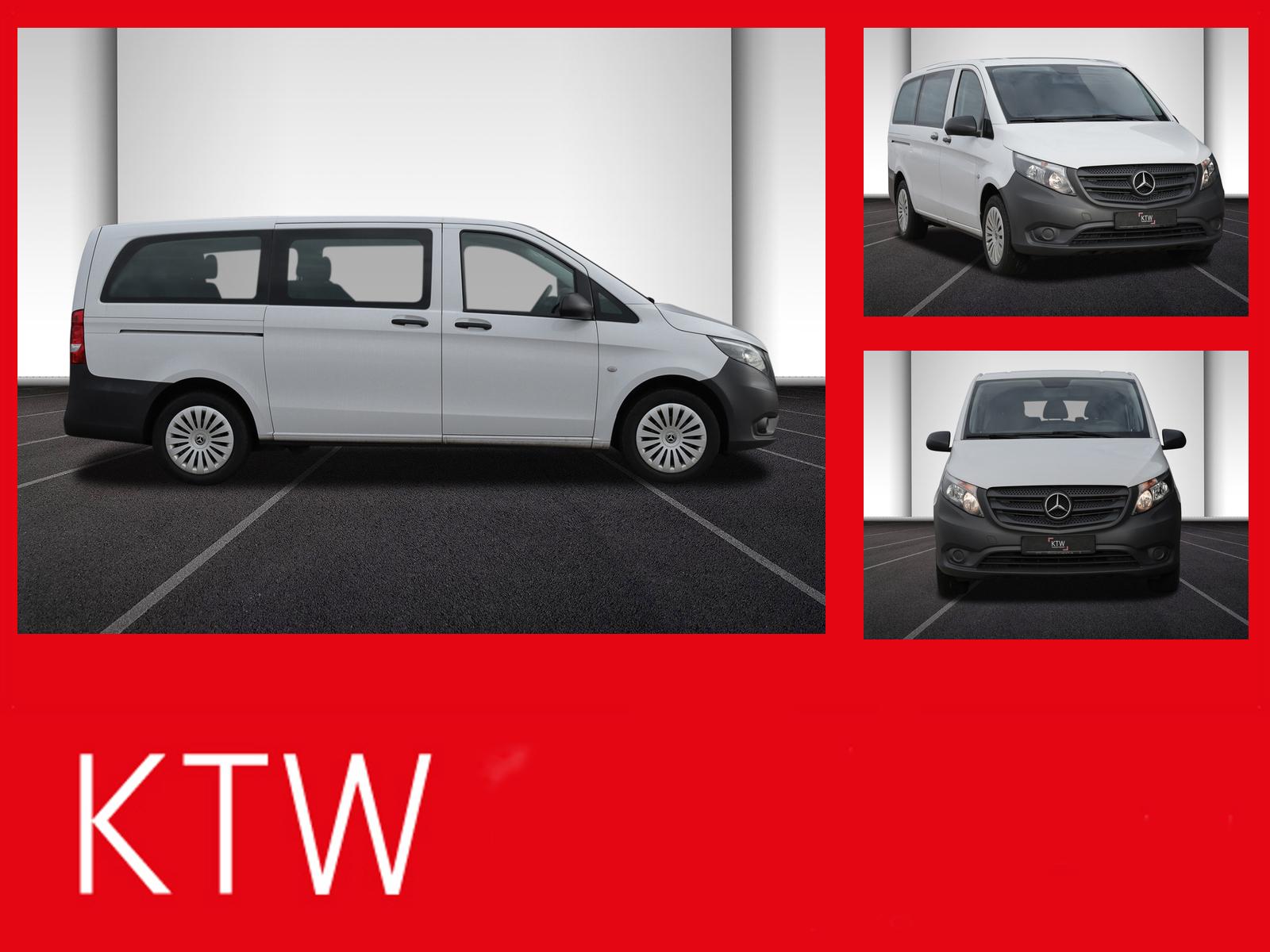 Mercedes-Benz Vito 114 TourerPro,lang,Automatik,8Sitze,Kamera