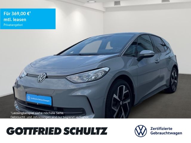 Volkswagen ID.3 PRO 58kWh CCS CARPLAY SITZHEIZUNG EINPARKHI foto 1