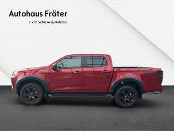 Fotografie 5 des Isuzu D-Max 1.9 V-Cross 3,5t Anhängelast Kamera Carpla