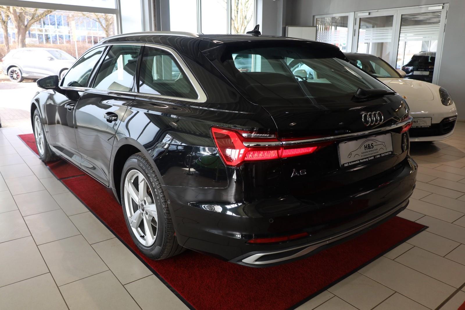 Audi A6 Avant 40 TDI quattro Standheizung, миниатюра 3