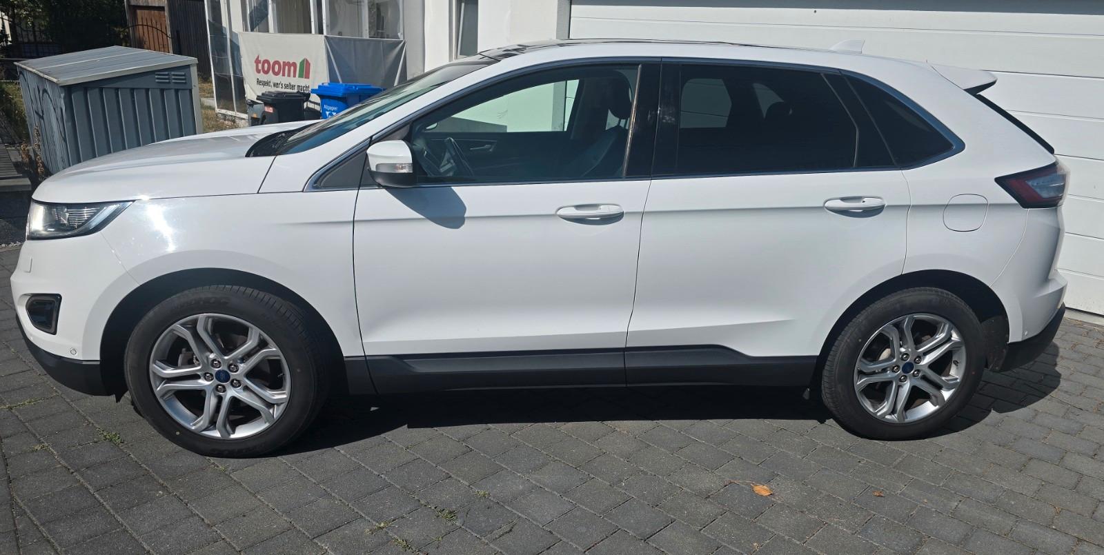Ford Edge 2,0 l TDCi Bi-Turbo 4x4 Titanium Autom