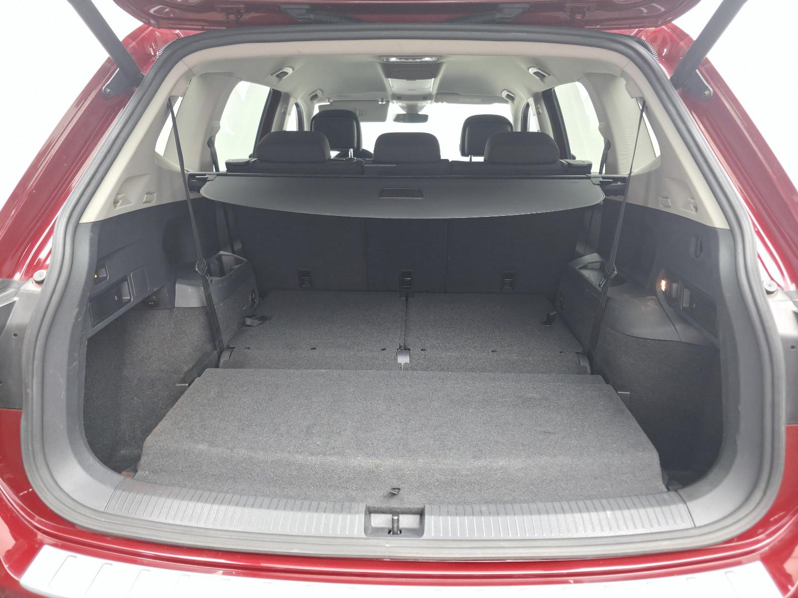 Volkswagen Tiguan Allspace 2.0 TSI 4M Comfortline AHK 7-SIT